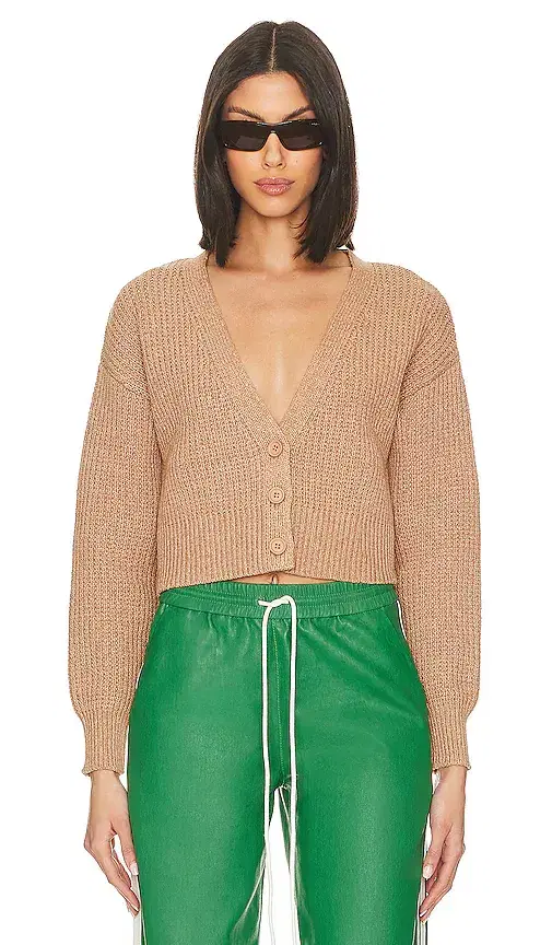 Jenny Cropped Cardi