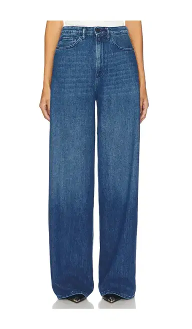 3x1 Flip Wide Leg Jeans | Thumbnail 1 3x1 Flip Wide Leg Jeans | Thumbnail 1
