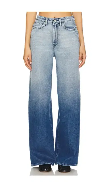 3x1 Flip Wide Leg Jeans | Thumbnail 1 3x1 Flip Wide Leg Jeans | Thumbnail 1