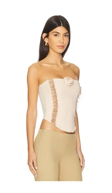 Zemeta Frap Rose Tube Top | Thumbnail 2