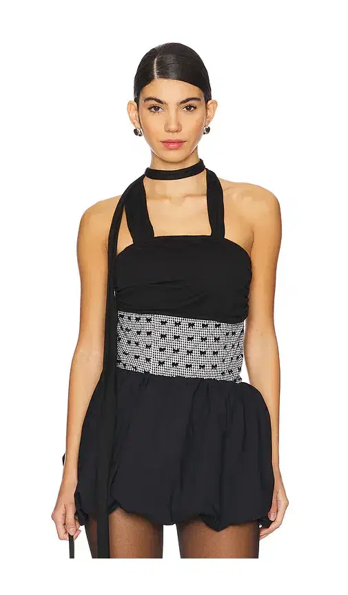 Zemeta Gift Wrap Top