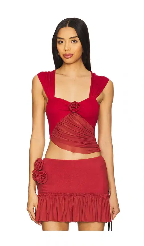 Zemeta Flower Top