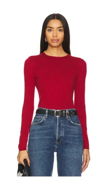Lovers and Friends Emberly Knit Top | Thumbnail 1