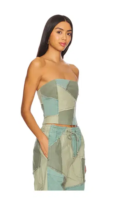 Lovers and Friends Nakita Corset Top | Thumbnail 2