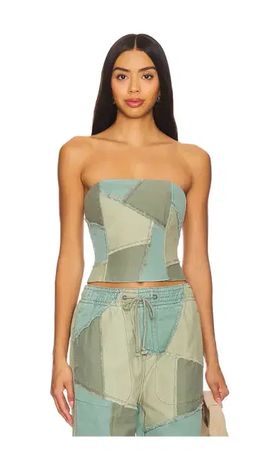 Lovers and Friends Nakita Corset Top | Thumbnail 1