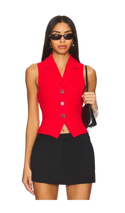 Elena Vest Top