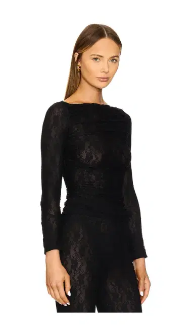 Lovers and Friends Gwen Lace Top | Thumbnail 2