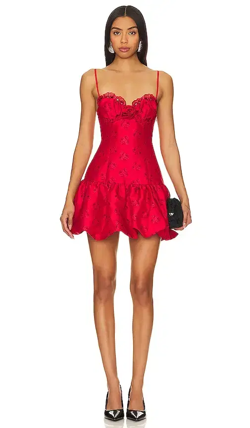 Annika Mini Dress