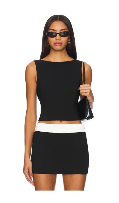 Lovers and Friends Sutton Top | Thumbnail 1