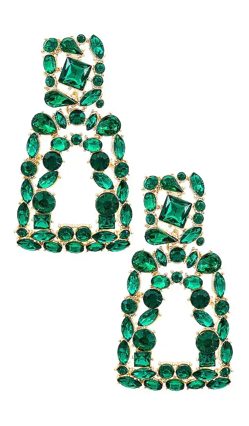 8 Other Reasons Bling Bling Earrings