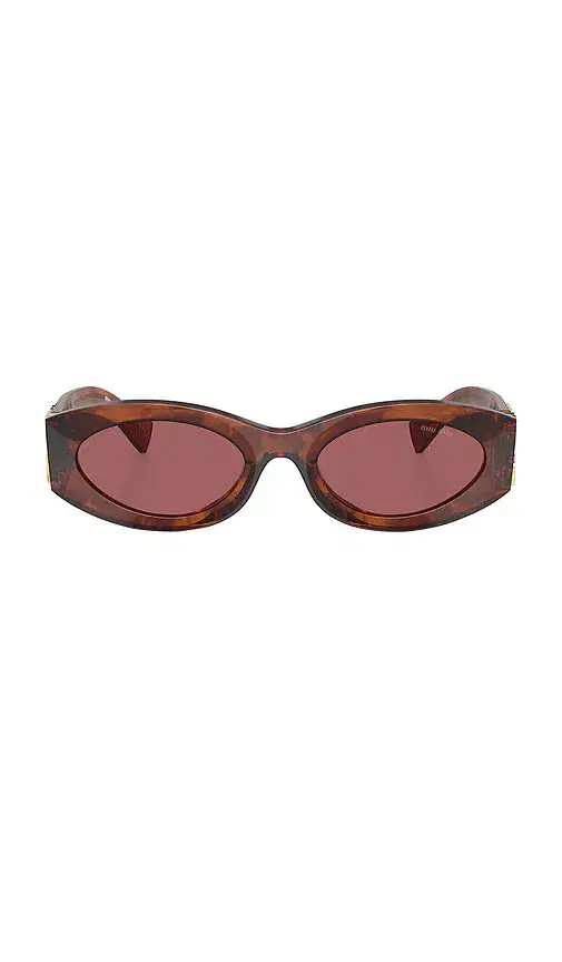 Oval Sunglasses