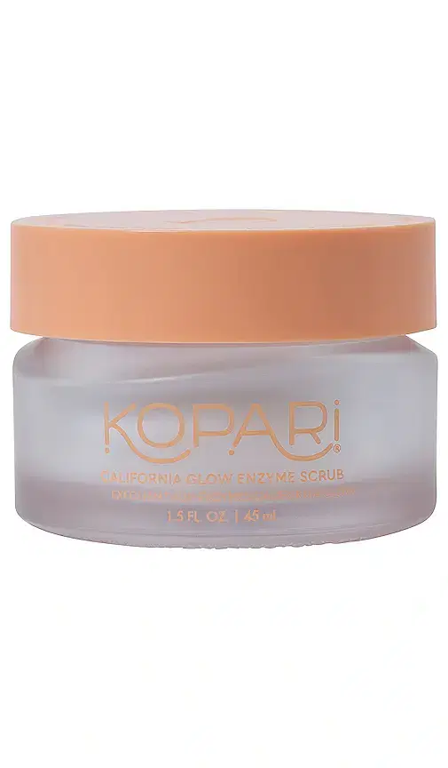 California Glow Enzyme Facial Scrub