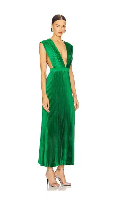 L'Idée Gala Midi Dress | Thumbnail 2