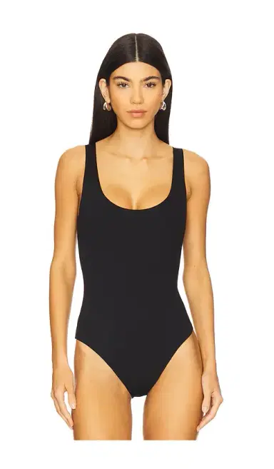 Commando Neoprene Tank Bodysuit | Thumbnail 2 Commando Neoprene Tank Bodysuit | Thumbnail 2
