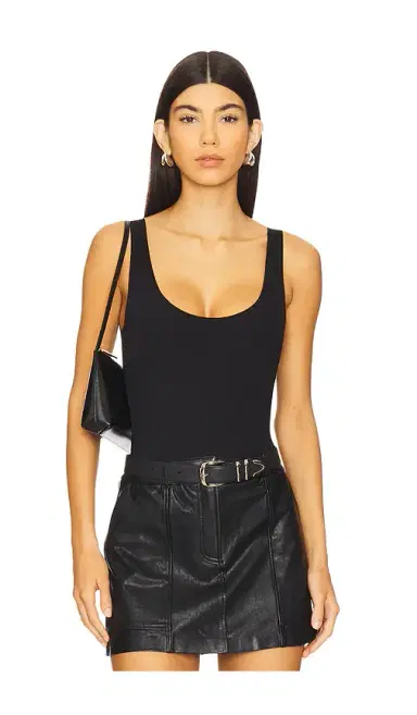 Commando Neoprene Tank Bodysuit | Thumbnail 1 Commando Neoprene Tank Bodysuit | Thumbnail 1
