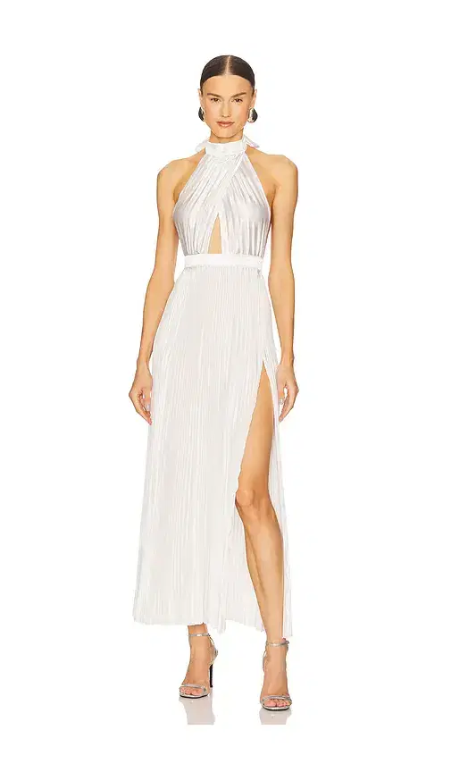 L'IDEE Renaissance Split Gown