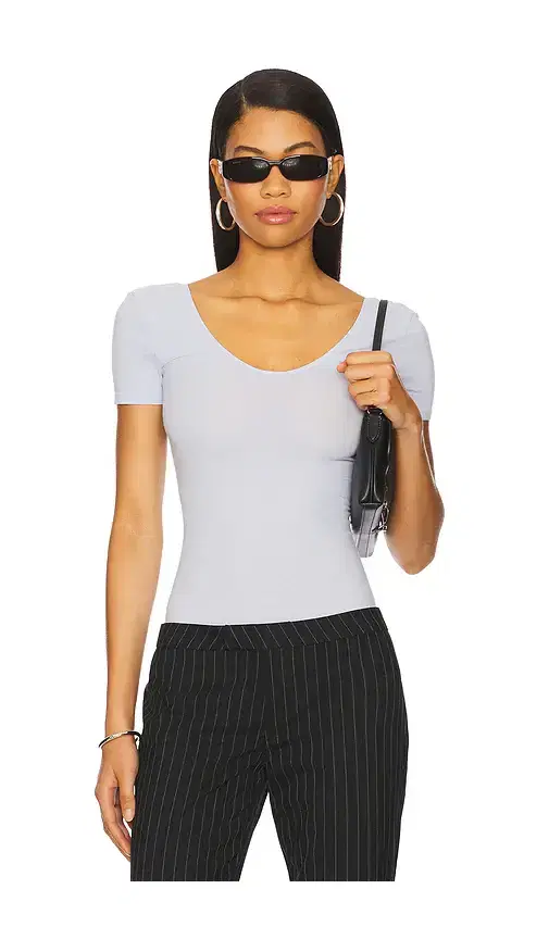 Commando Ballet Cap Sleeve Bodysuit