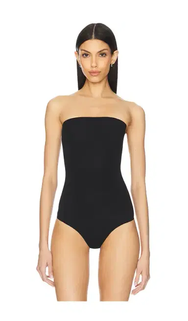 Commando Ballet Strapless Bodysuit | Thumbnail 2