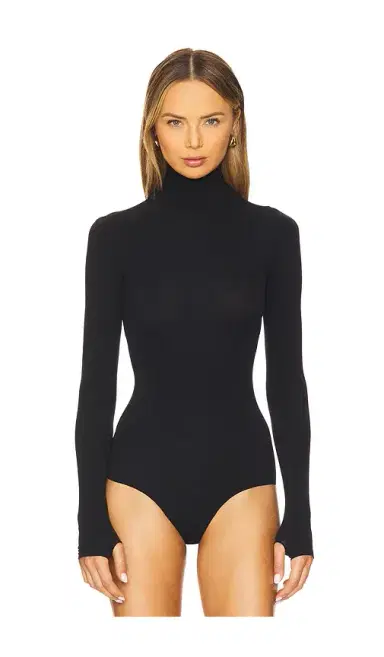 Commando Ballet Body Turtleneck Bodysuit | Thumbnail 2 Commando Ballet Body Turtleneck Bodysuit | Thumbnail 2