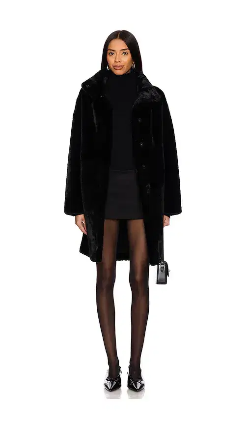 Blair Mid Length Coat