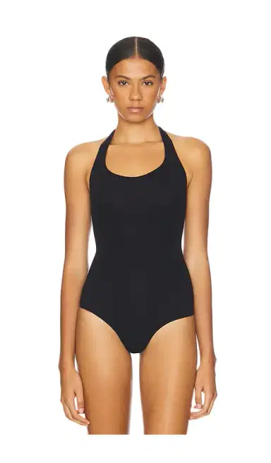 Commando Ballet Halter Bodysuit | Thumbnail 2