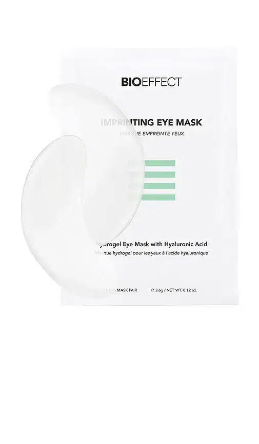BIOEFFECT Imprinting Eye Mask 8 Pack