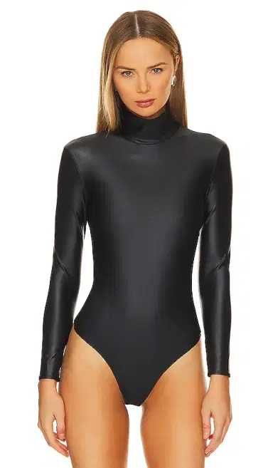 Commando Matte Metallic Bodysuit | Thumbnail 2 Commando Matte Metallic Bodysuit | Thumbnail 2