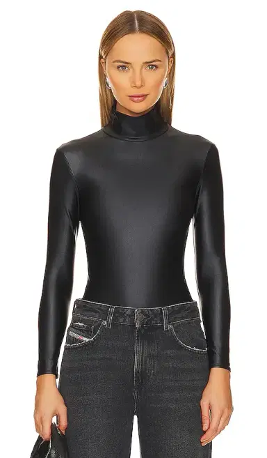 Commando Matte Metallic Bodysuit | Thumbnail 1 Commando Matte Metallic Bodysuit | Thumbnail 1