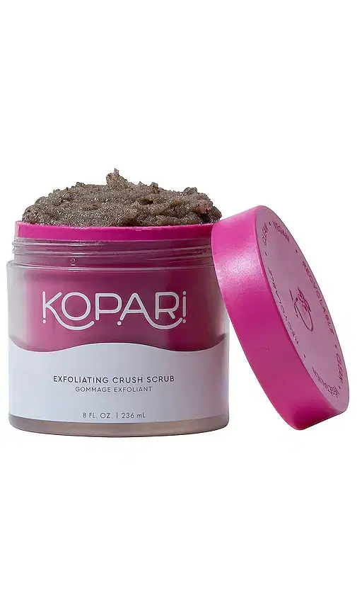 Exfoliating Crush Scrub