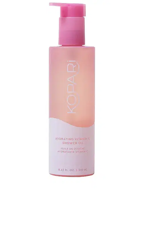 Kopari Hydrating Vitamin C Shower Oil