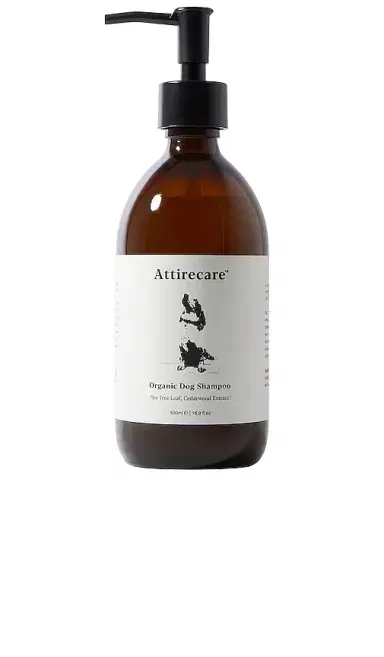 Attirecare Organic Dog Shampoo. | Thumbnail 1