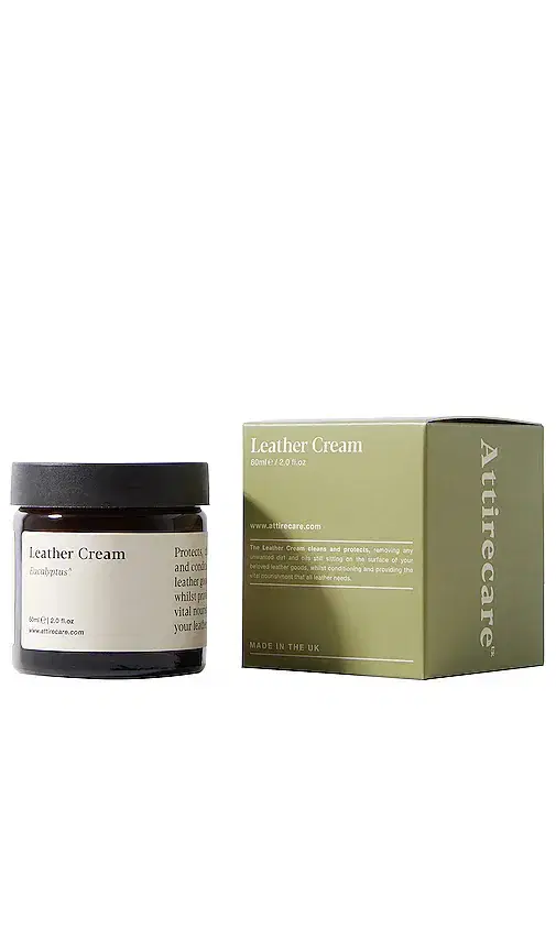 Attirecare Leather Cream.