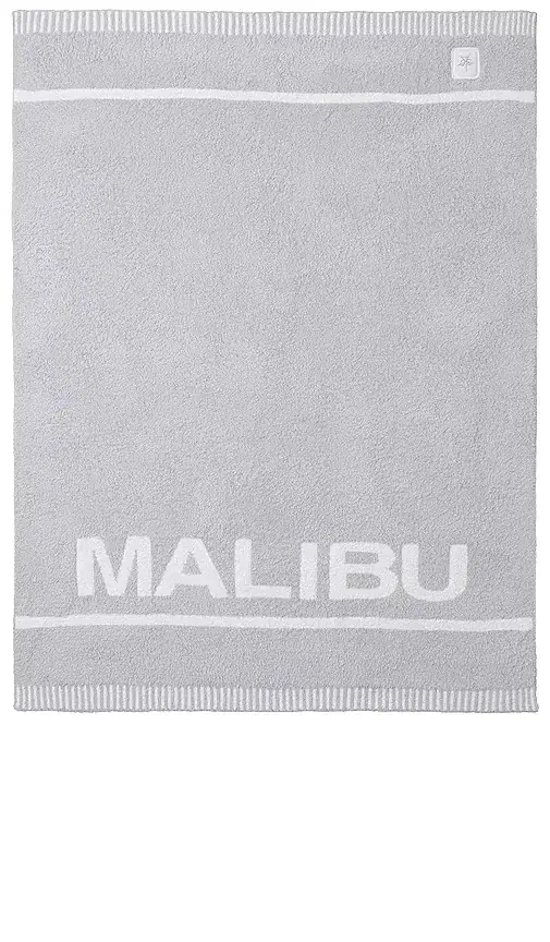 Barefoot Dreams Malibu Throw