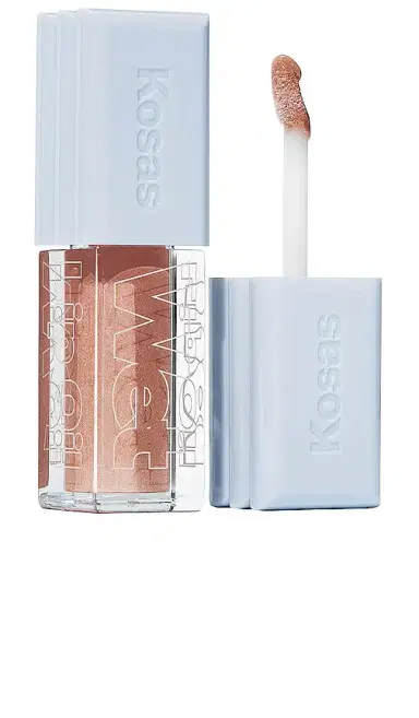 Kosas Wet Lip Oil Plumping Treatment Gloss | Thumbnail 1