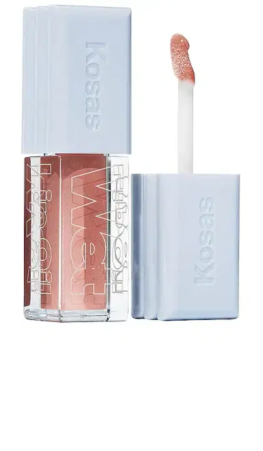Kosas Wet Lip Oil Plumping Treatment Gloss | Thumbnail 1