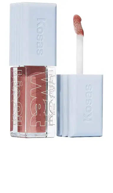 Kosas Wet Lip Oil Plumping Treatment Gloss | Thumbnail 1