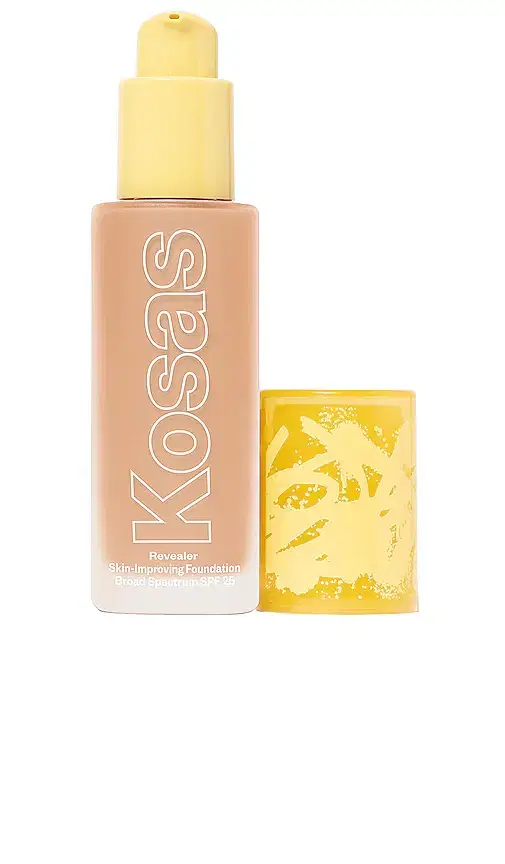 Kosas Revealer Skin Improving Foundation SPF 25
