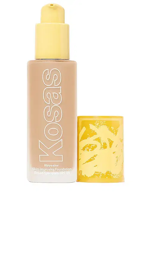 Kosas Revealer Skin Improving Foundation SPF 25