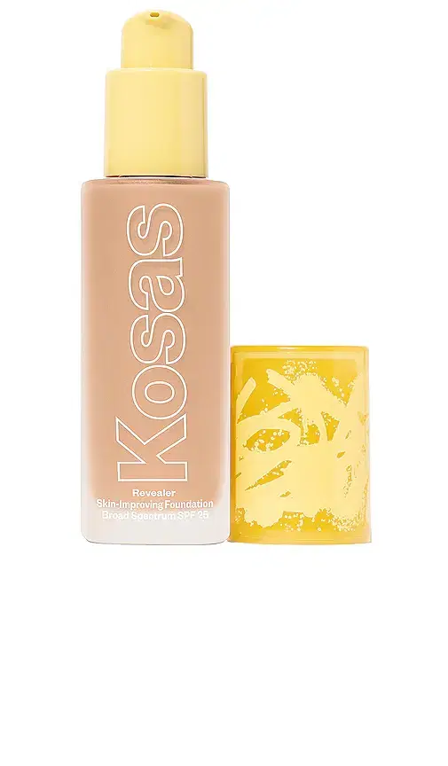 Kosas Revealer Skin Improving Foundation SPF 25