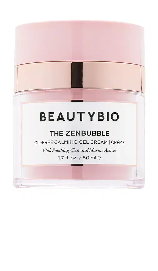 The Zenbubble Gel Cream