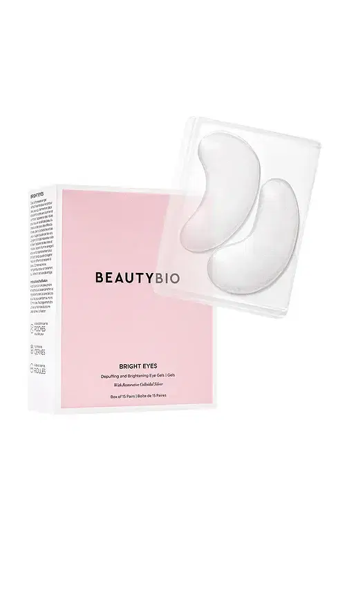 Bright Eyes Depuffing & Brightening Eye Gels