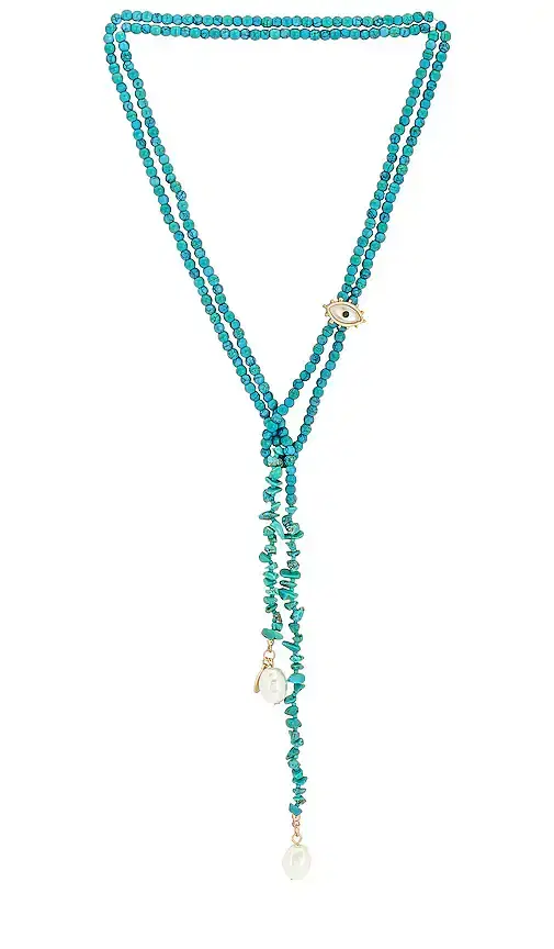 8 Other Reasons Rohan Necklace