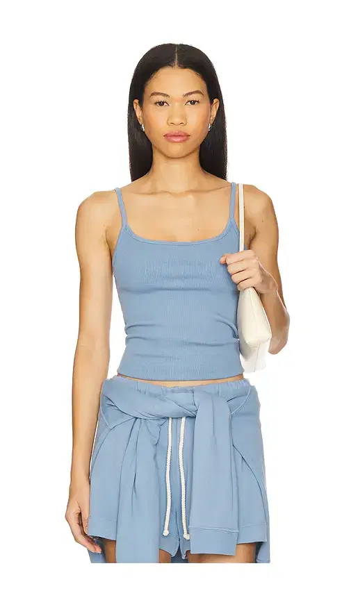 The Rib Spaghetti Tank