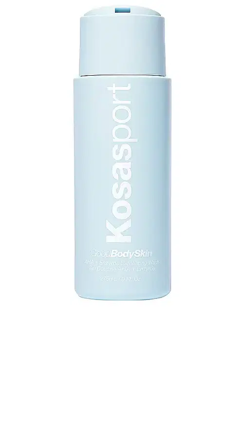 Kosas Good Body Skin AHA + Enzyme Exfoliating Body Wash