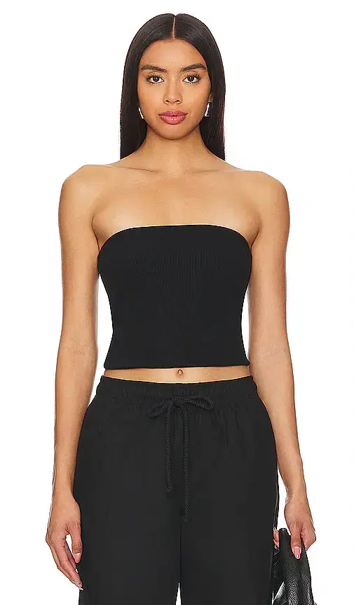 Rib Tube Top