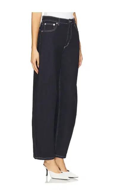 SEROYA Marbel Wide Leg Jeans | Thumbnail 2