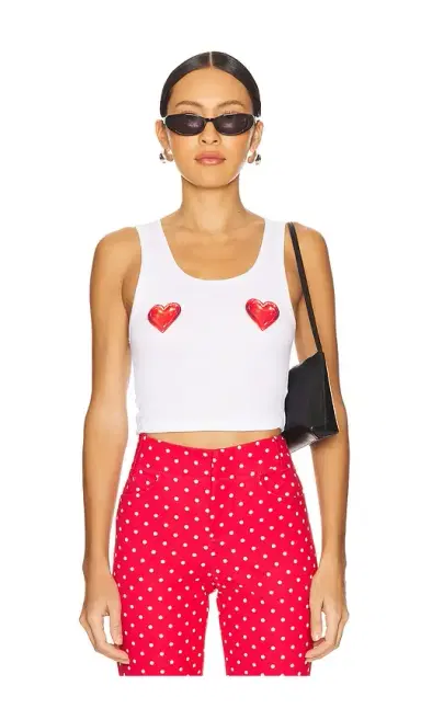 Lovers and Friends Hearts Tank | Thumbnail 1 Lovers and Friends Hearts Tank | Thumbnail 1