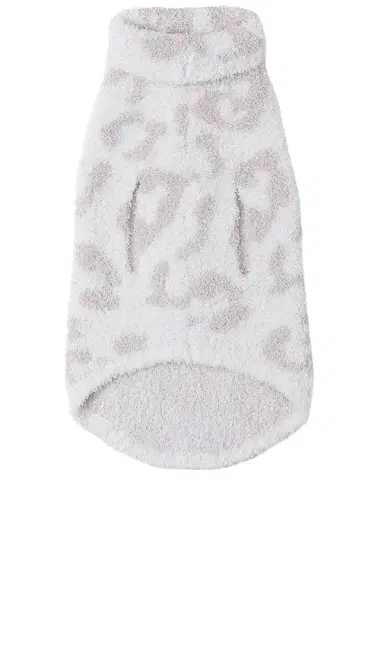 Barefoot Dreams CozyChic Barefoot In The Wild Pet Sweater | Thumbnail 2 Barefoot Dreams CozyChic Barefoot In The Wild Pet Sweater | Thumbnail 2