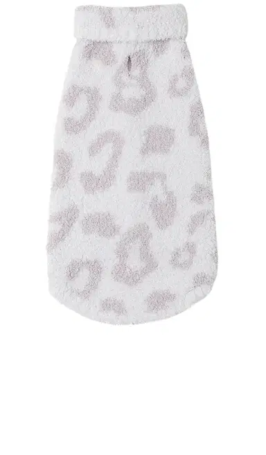 Barefoot Dreams CozyChic Barefoot In The Wild Pet Sweater | Thumbnail 1 Barefoot Dreams CozyChic Barefoot In The Wild Pet Sweater | Thumbnail 1