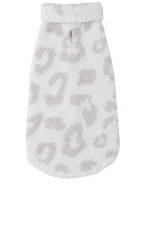 Barefoot Dreams CozyChic Barefoot In The Wild Pet Sweater